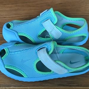 Nike sandals